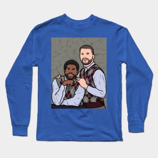 Doncic irving Long Sleeve T-Shirt